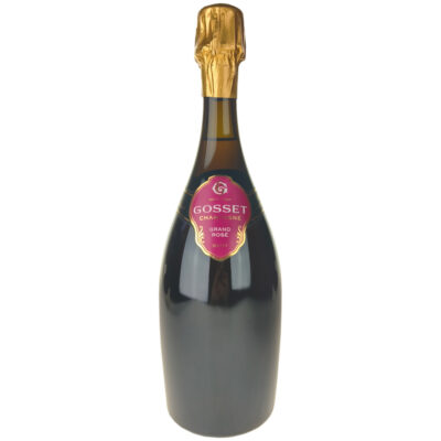 Champagne Grand Rosé, Champagne Gosset